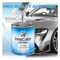 High Solid 1K Metallic base coat automotive paint